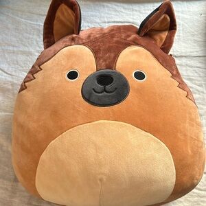 German Shepherd Squishmallow